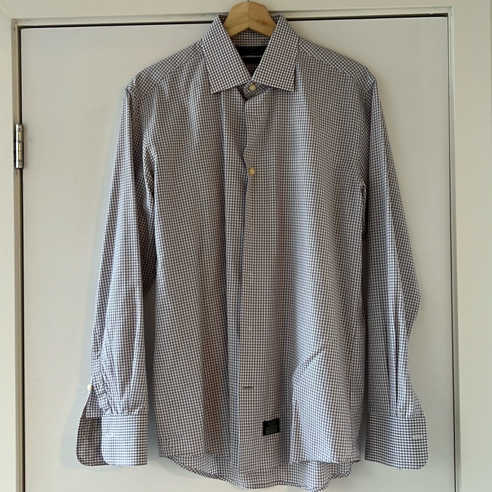 Sacoor Brothers Dress Shirt
